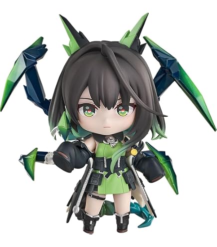 Amazon | ねんどろいど アークナイツ ドクター ノンスケール ABS&PVC製